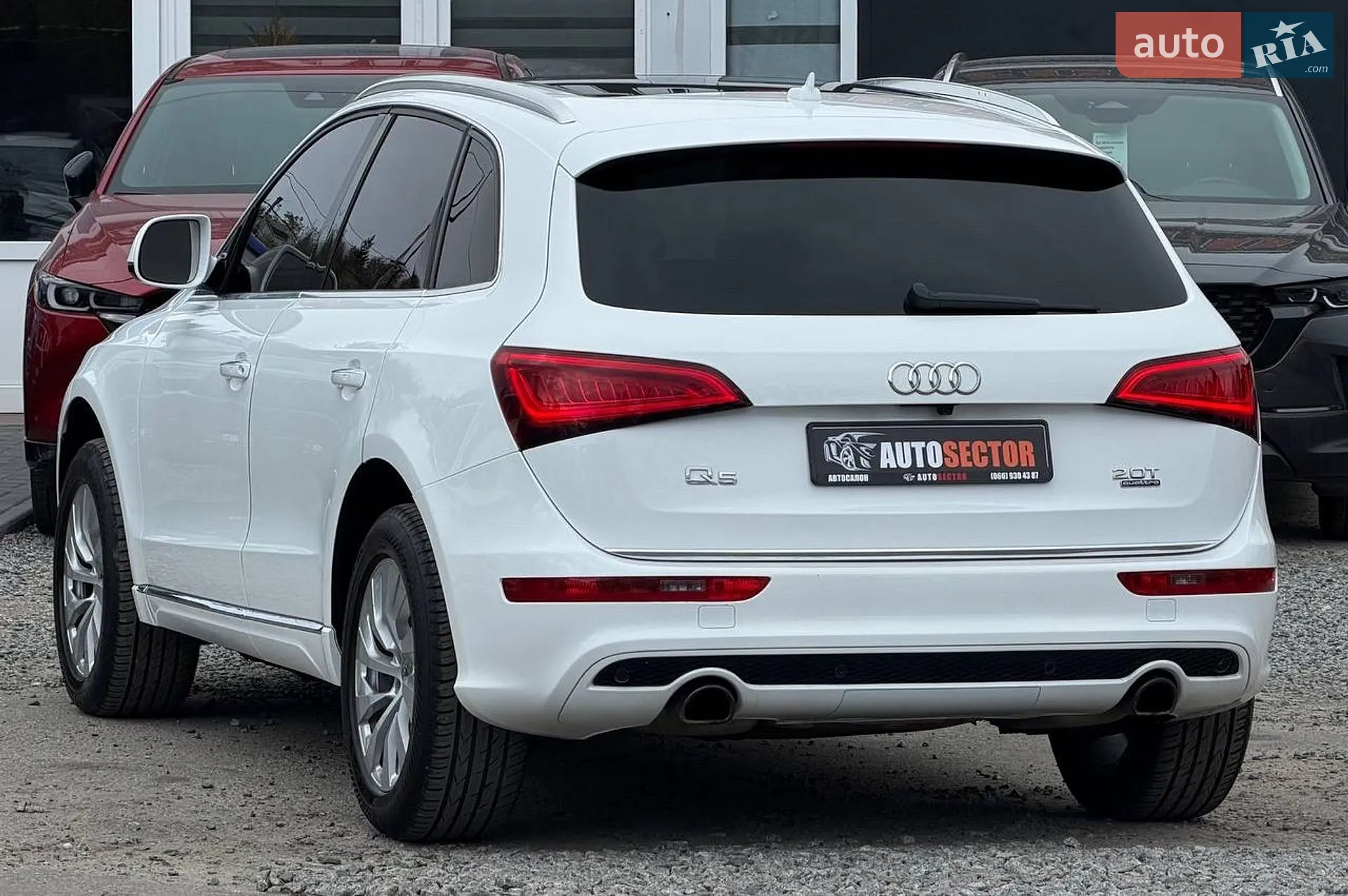 2015 Audi Q5 - мініатюра 12