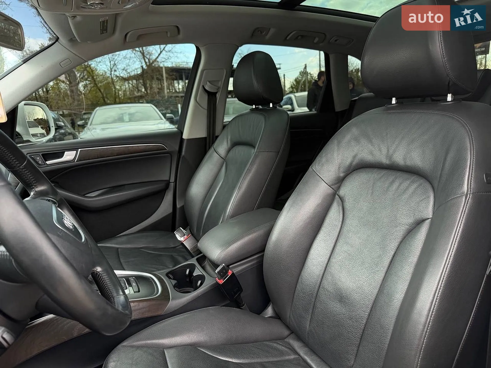2015 Audi Q5 - мініатюра 16