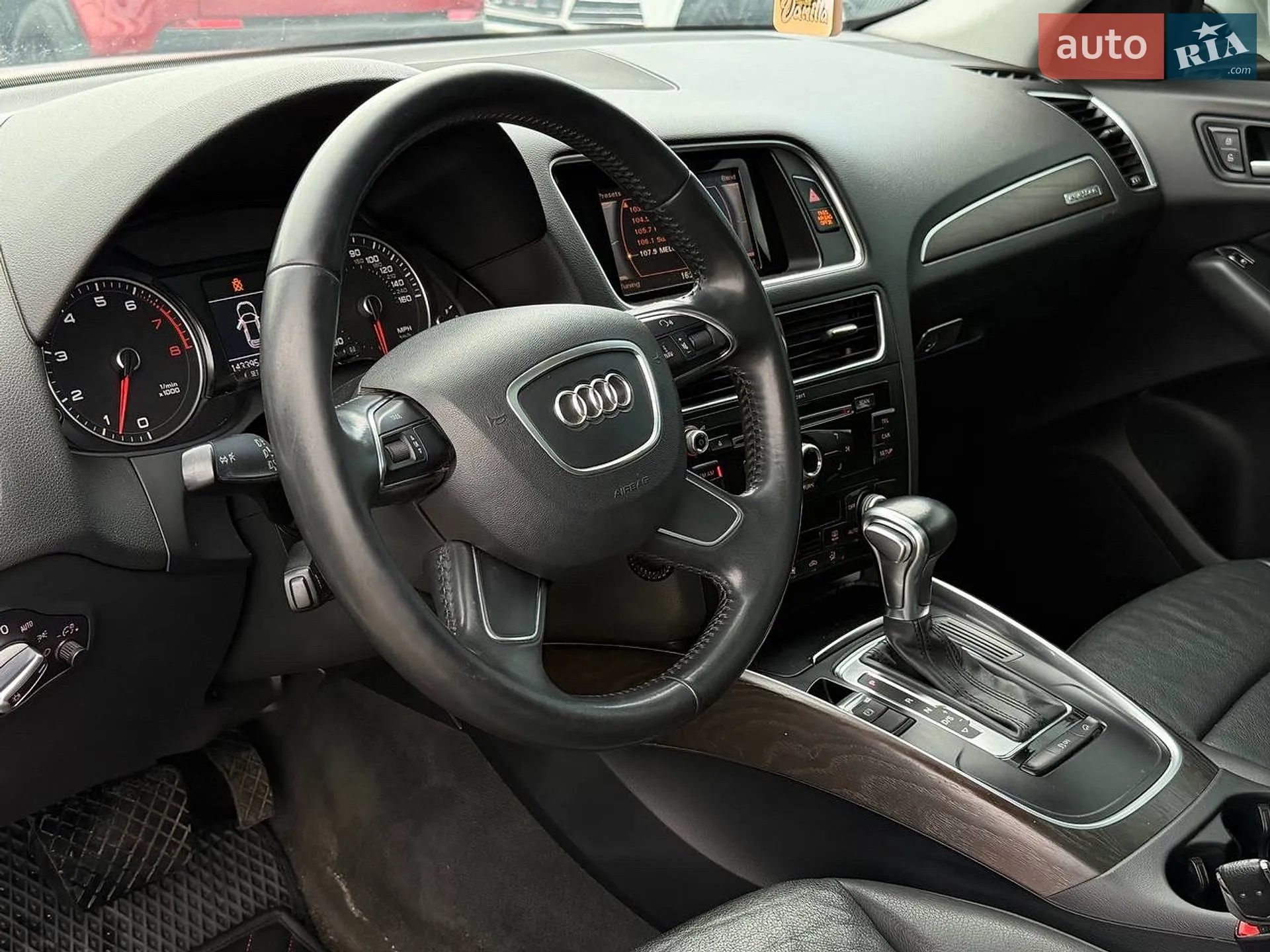 2015 Audi Q5 - мініатюра 21