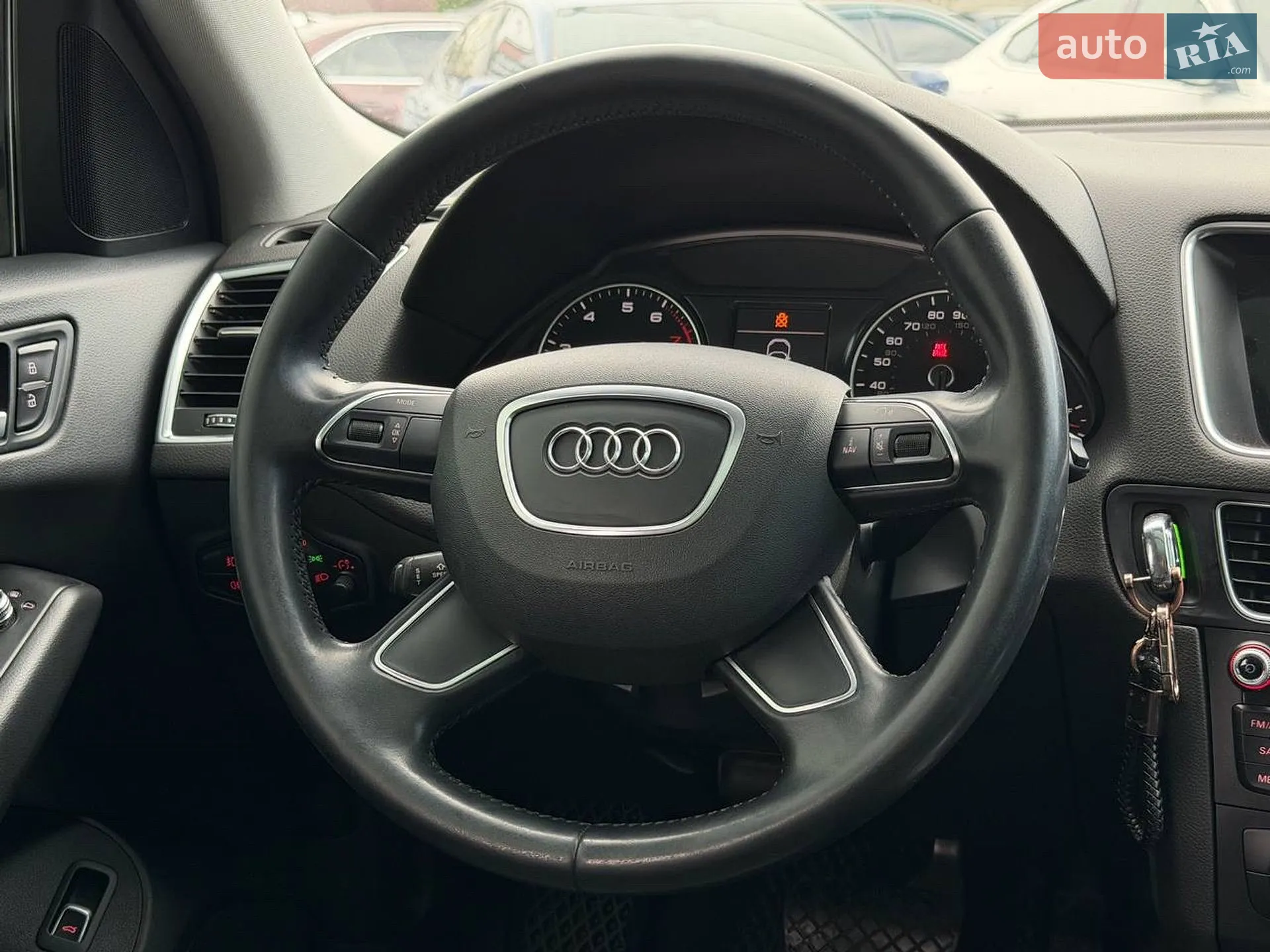 2015 Audi Q5 - мініатюра 35