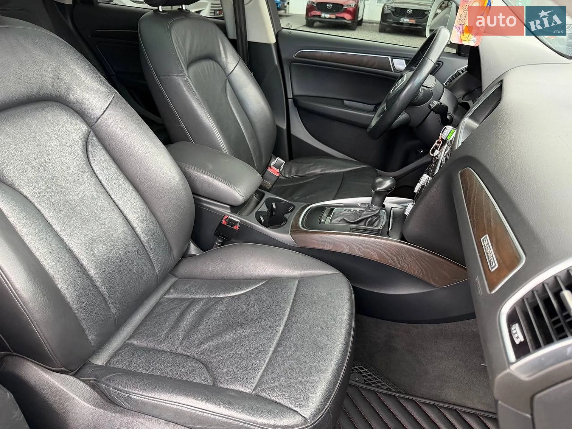 2015 Audi Q5 - мініатюра 41