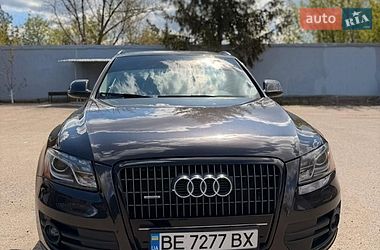 Внедорожник / Кроссовер Audi Q5 2012 в Первомайске