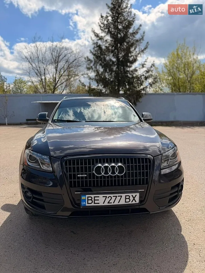 2012 Audi Q5 - мініатюра 12