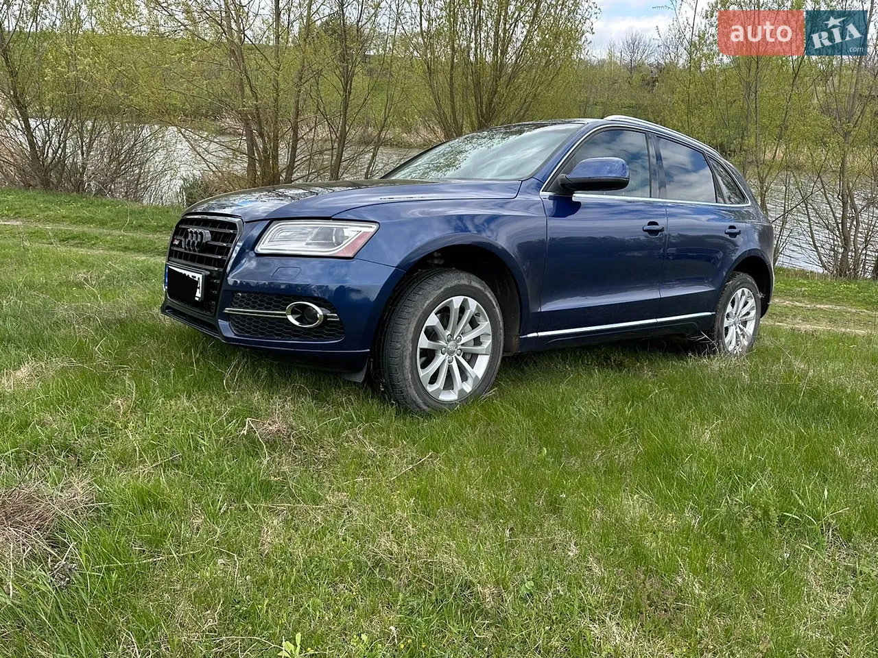 2014 Audi Q5 - мініатюра 26