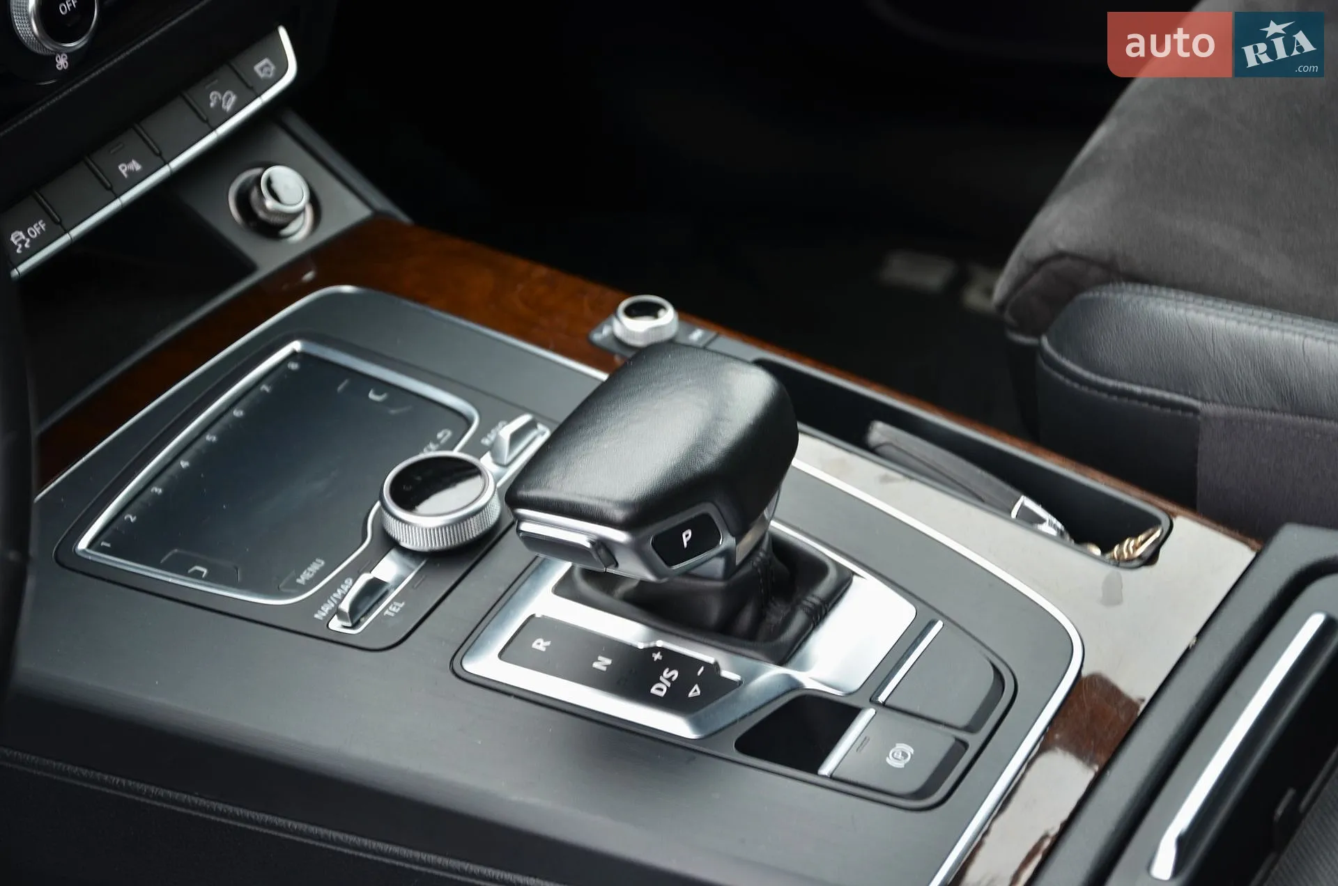 2017 Audi Q5 - мініатюра 22
