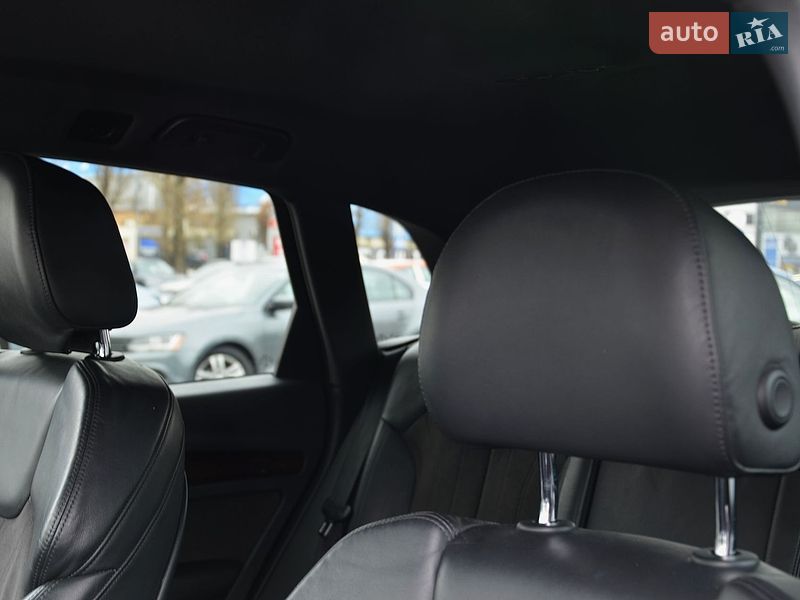Позашляховик / Кросовер Audi Q5 2017 в Києві
