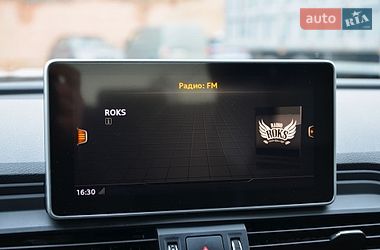 Позашляховик / Кросовер Audi Q5 2017 в Києві