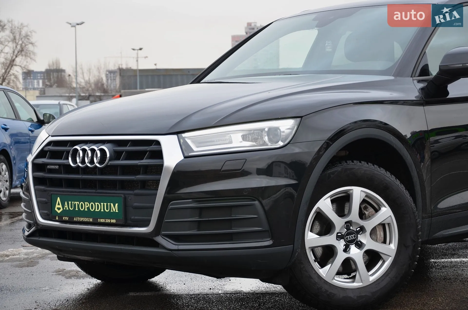 2017 Audi Q5 - мініатюра 14