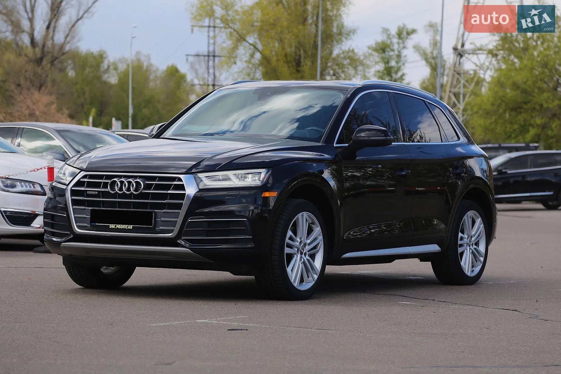 2018 Audi Q5 - мініатюра 3