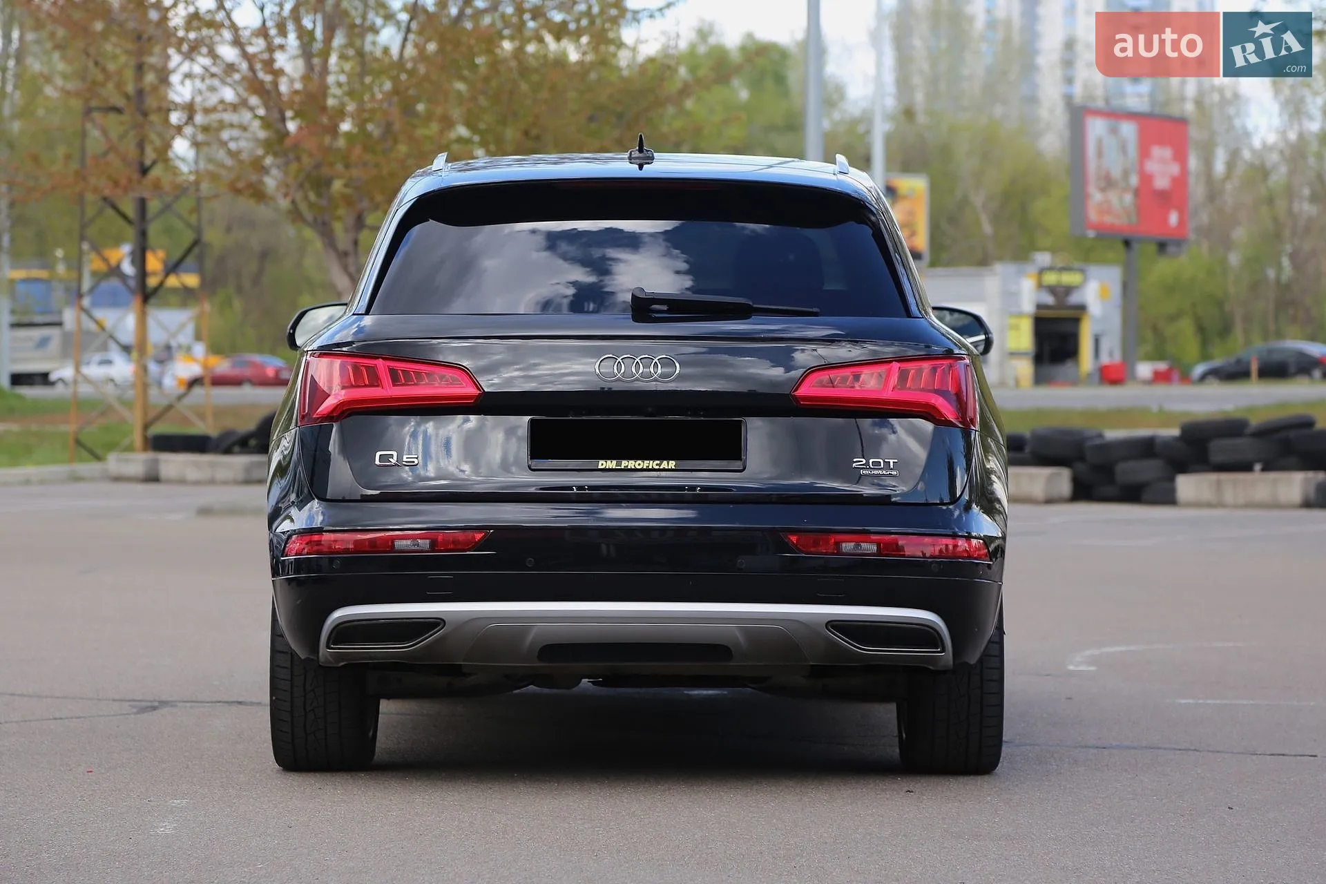 2018 Audi Q5 - мініатюра 6