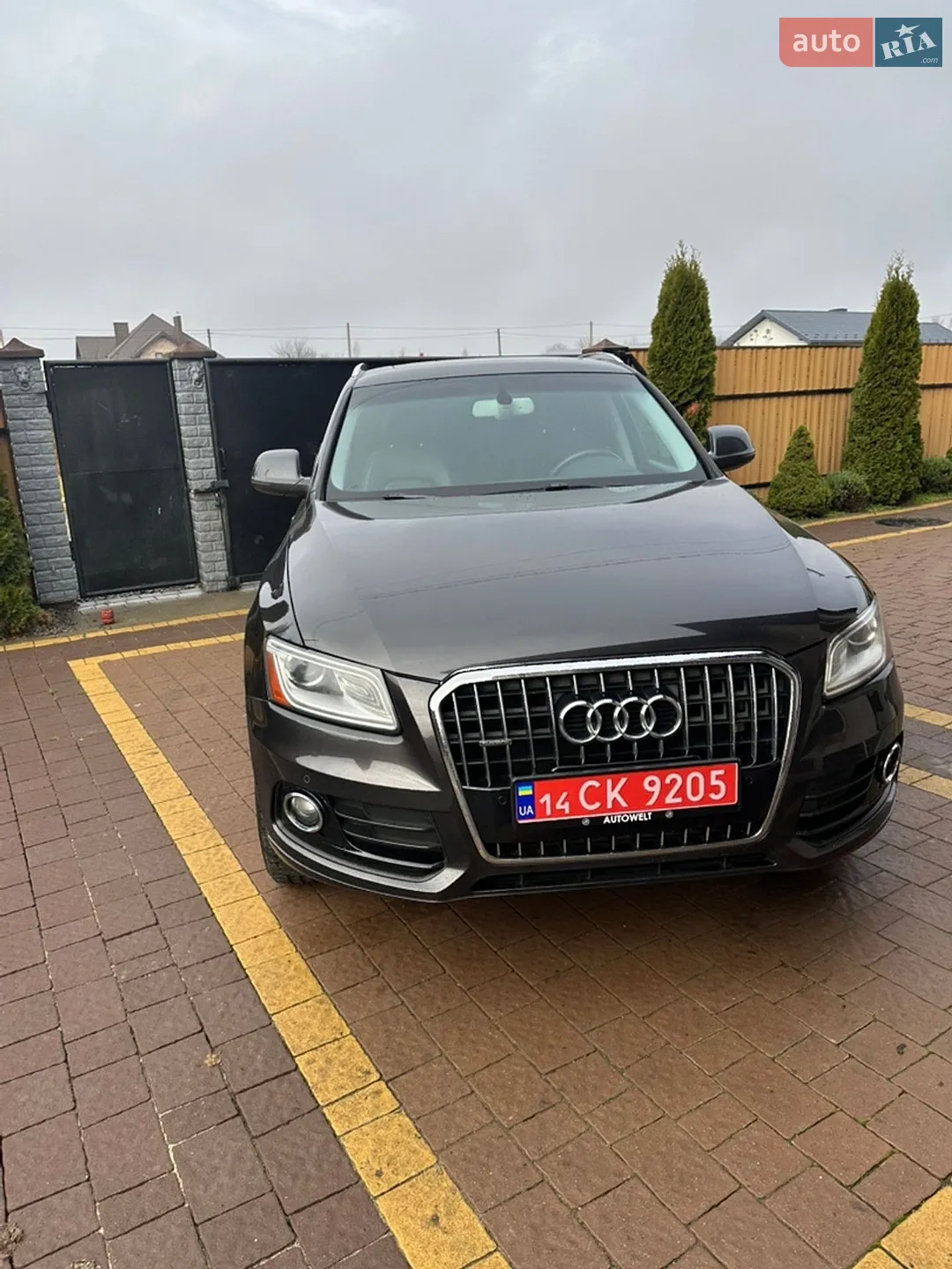 2014 Audi Q5 - фото 1