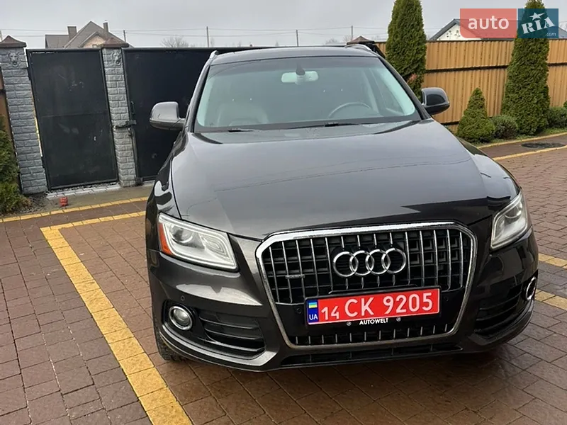 Audi Q5