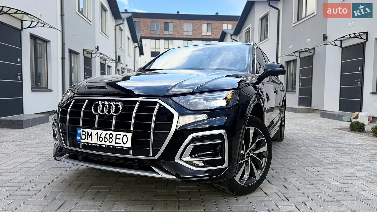 2021 Audi Q5 - мініатюра 17
