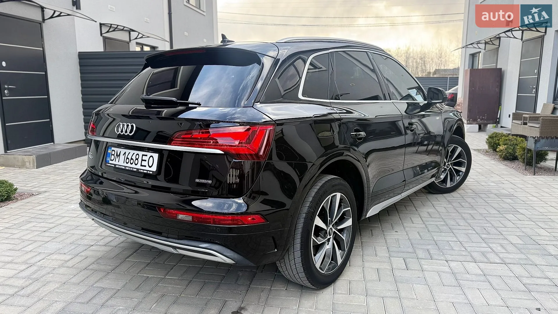 2020 Audi Q5 - мініатюра 3