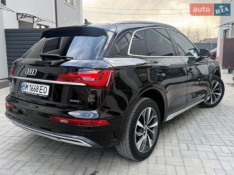Внедорожник / Кроссовер Audi Q5 2020 в Киеве