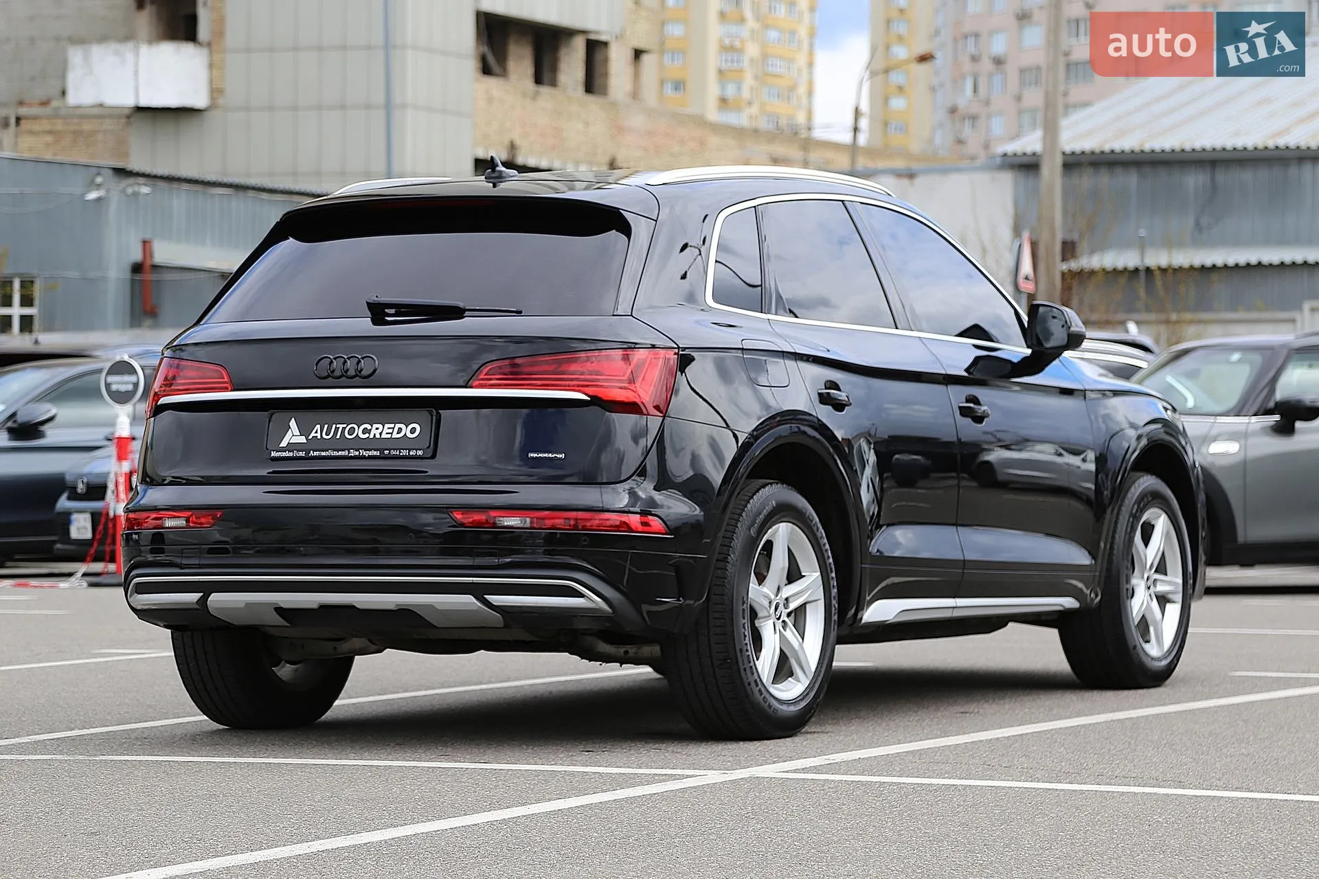 2020 Audi Q5 - мініатюра 7