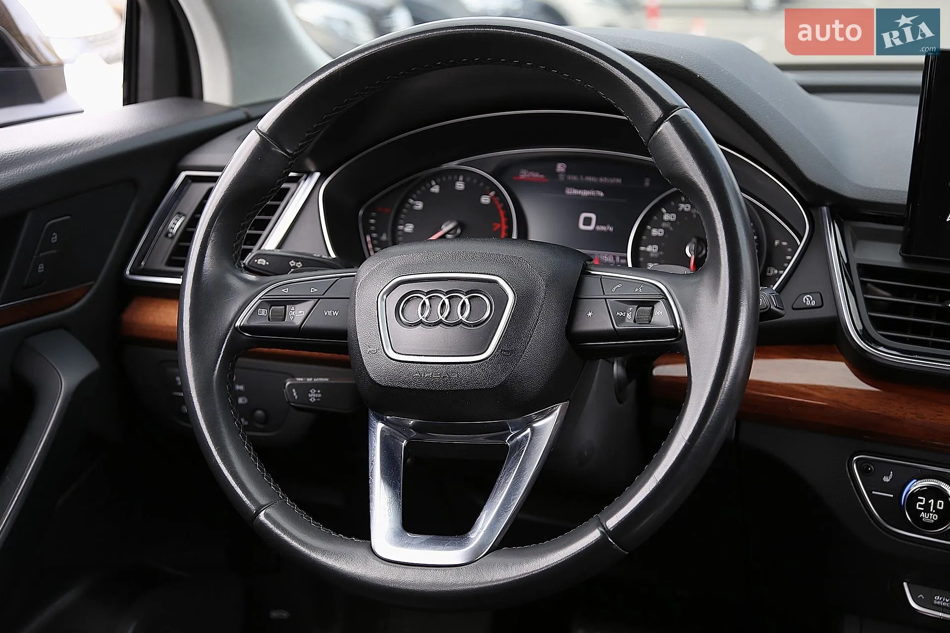2020 Audi Q5 - мініатюра 15
