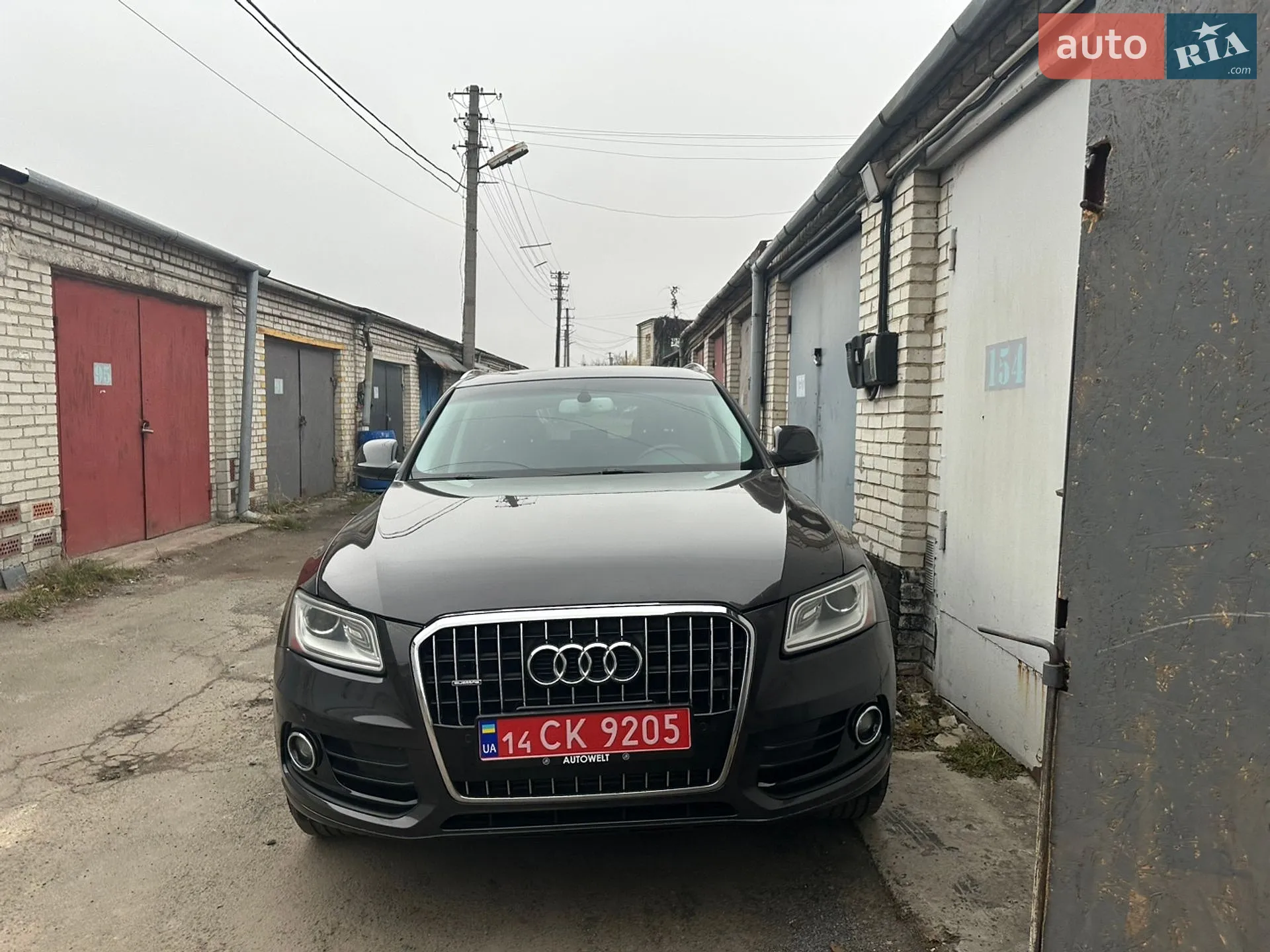2014 Audi Q5 - мініатюра 3