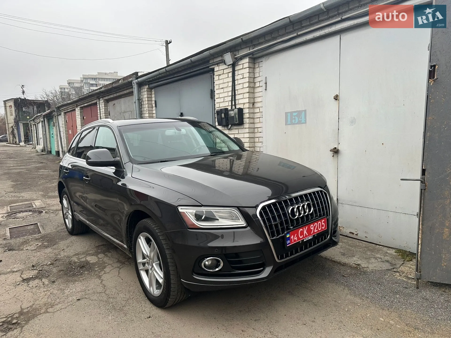 2014 Audi Q5 - мініатюра 4