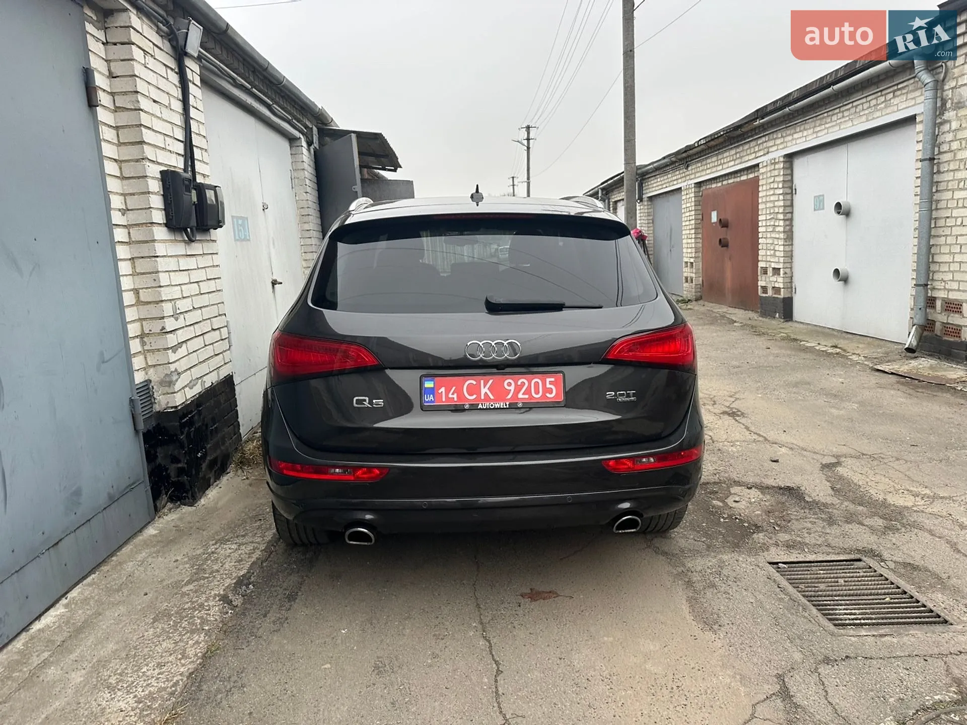 2014 Audi Q5 - мініатюра 8