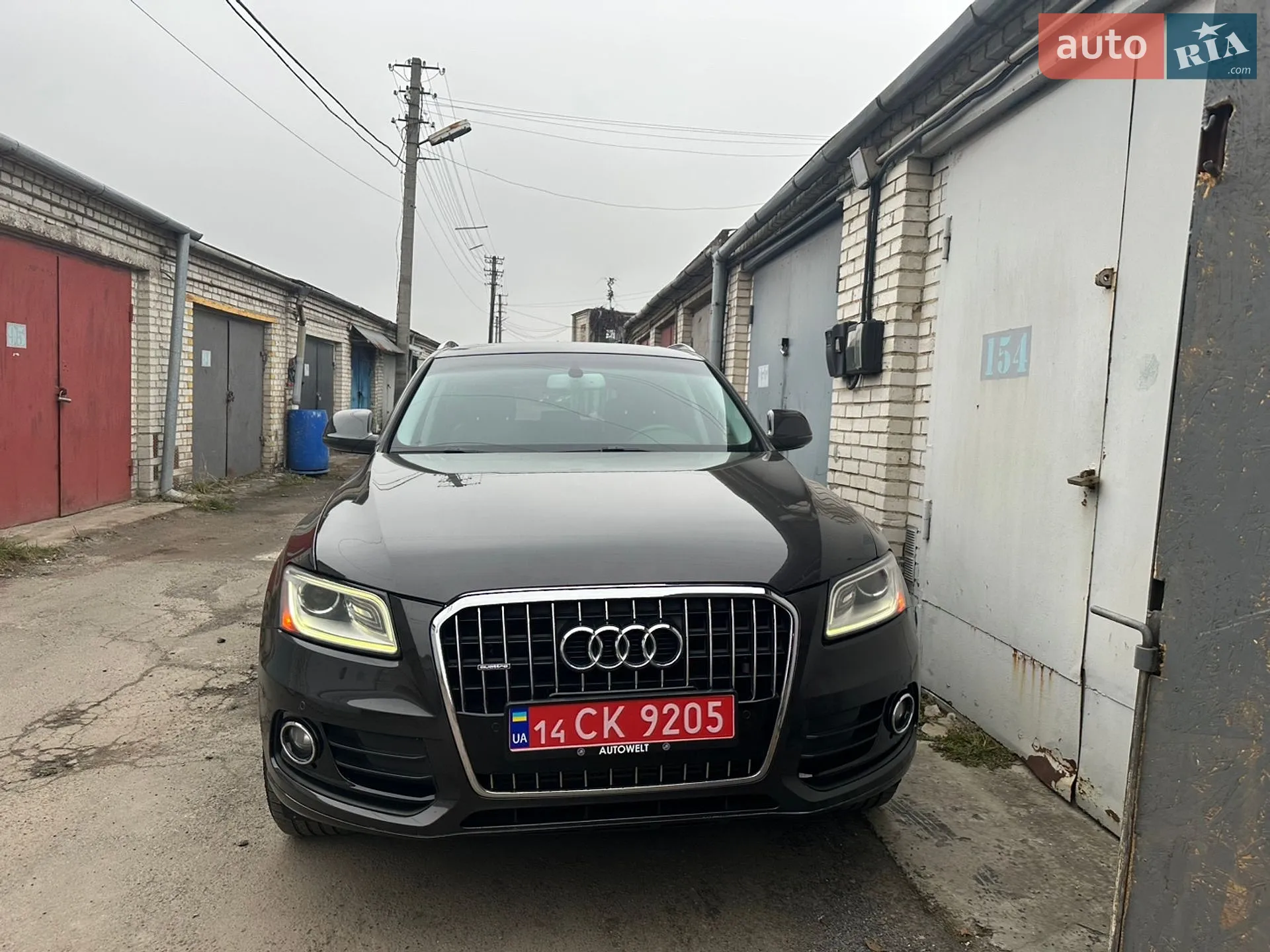 2014 Audi Q5 - мініатюра 14