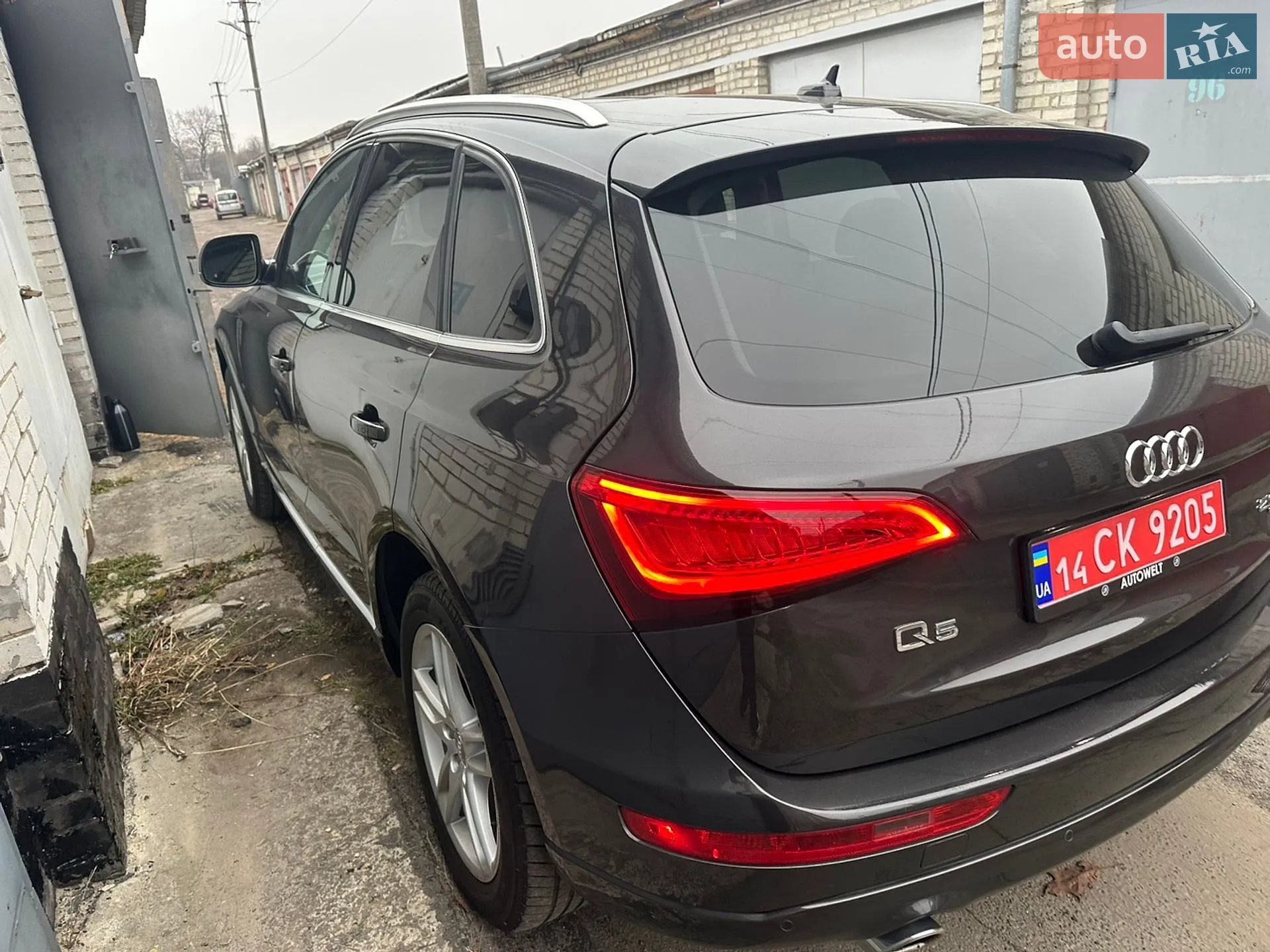 2014 Audi Q5 - мініатюра 13