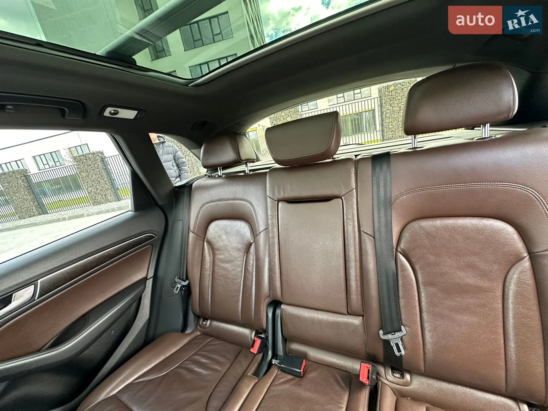 2015 Audi Q5 - мініатюра 16