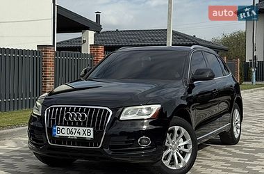 Внедорожник / Кроссовер Audi Q5 2014 в Киеве