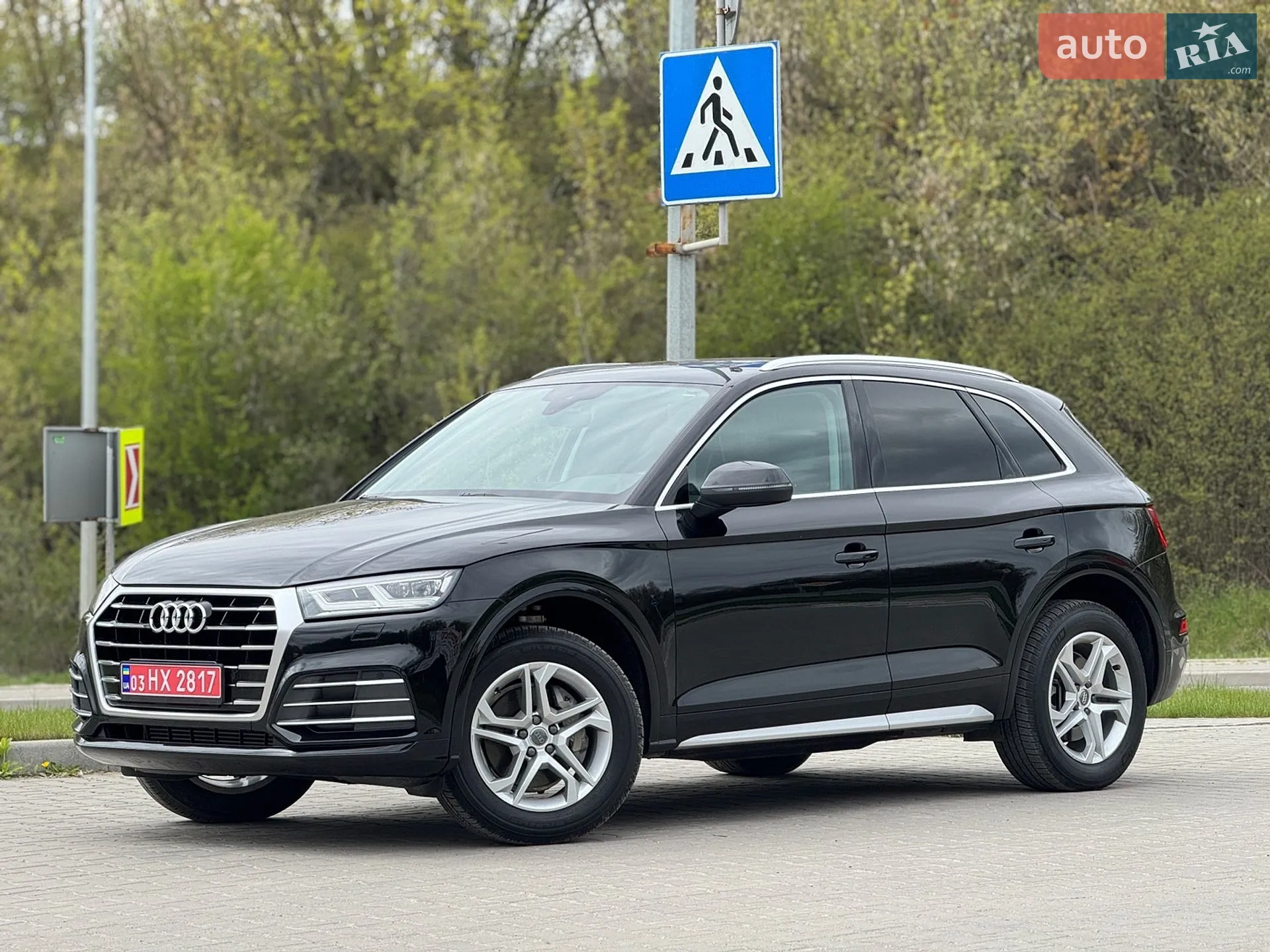 2018 Audi Q5 - мініатюра 4