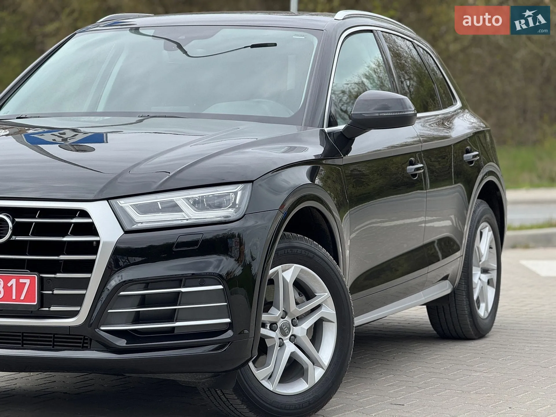 2018 Audi Q5 - мініатюра 12