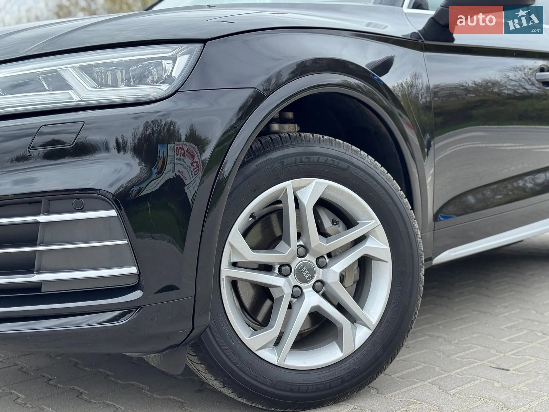 2018 Audi Q5 - мініатюра 13
