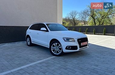 Позашляховик / Кросовер Audi Q5 2016 в Коломиї