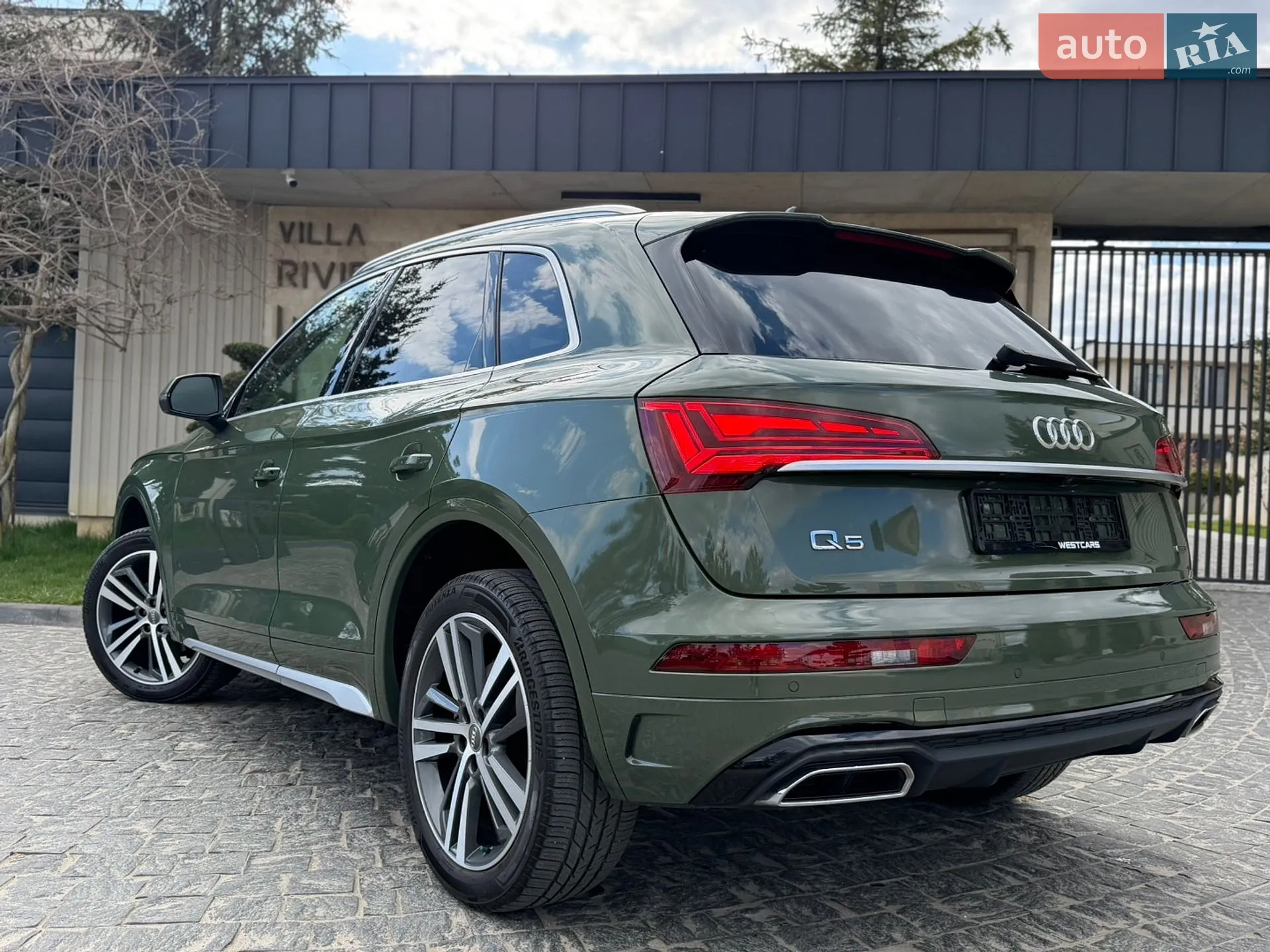 2023 Audi Q5 - мініатюра 11