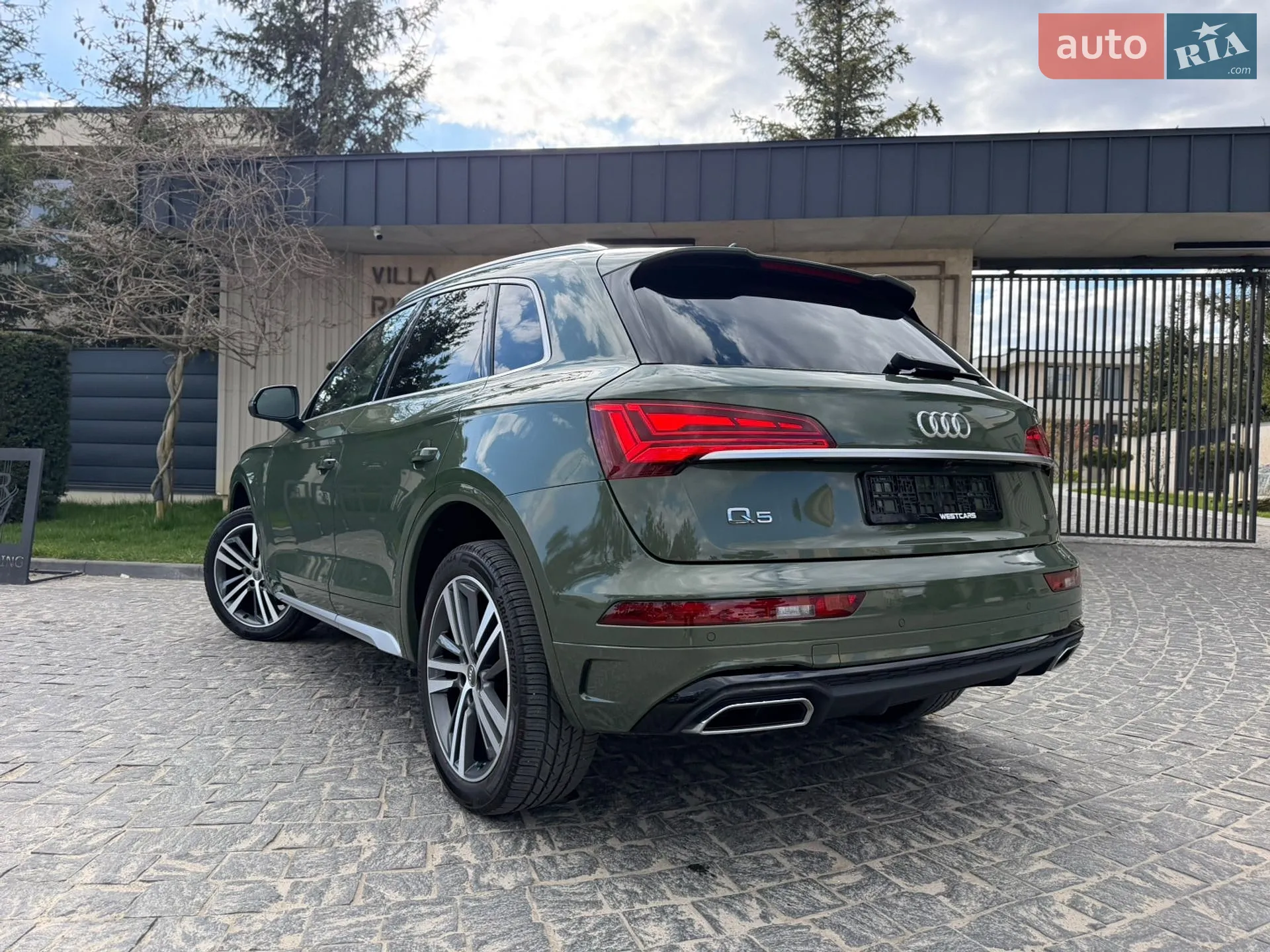 2023 Audi Q5 - мініатюра 13