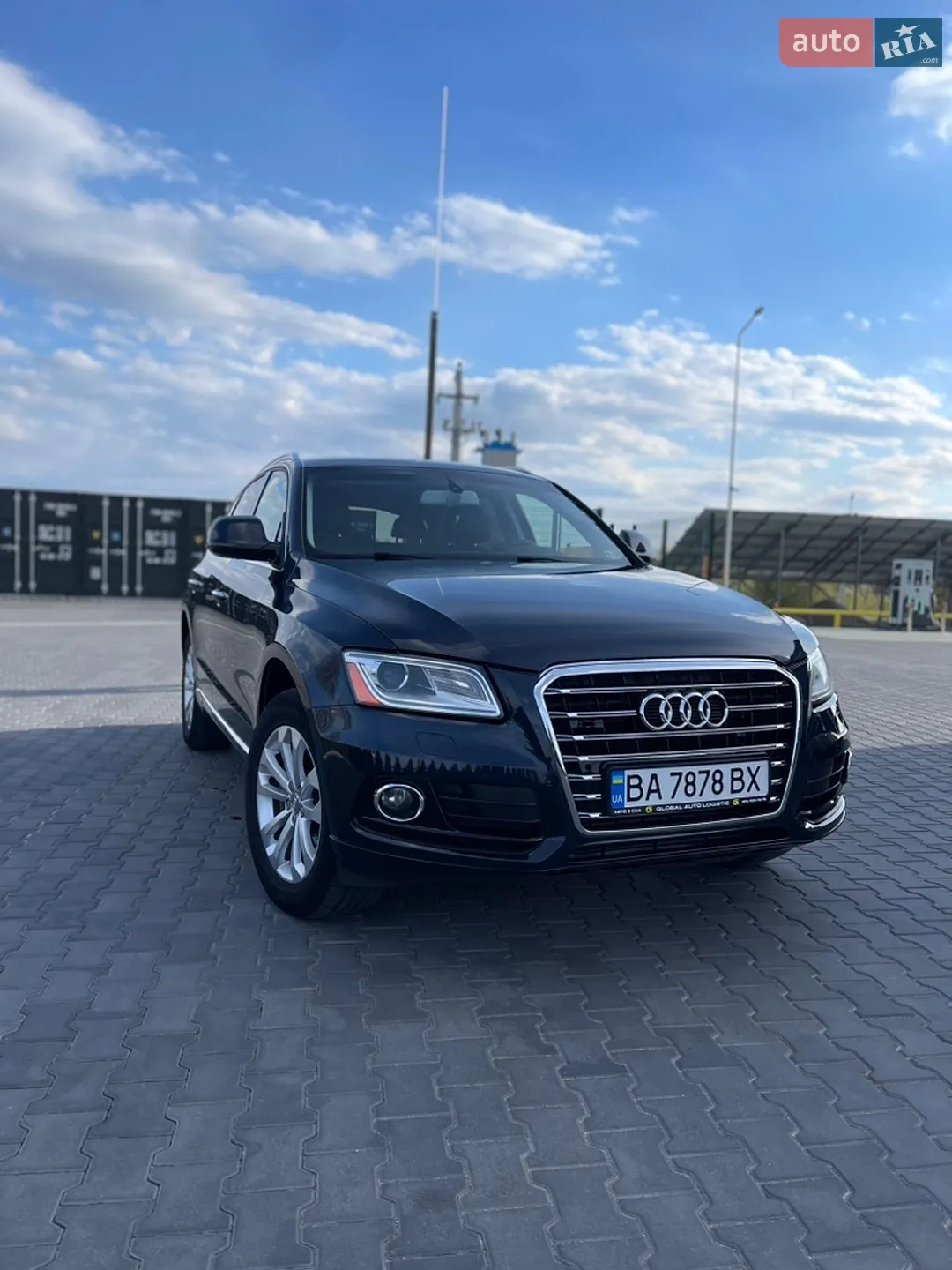 2016 Audi Q5 - мініатюра 2