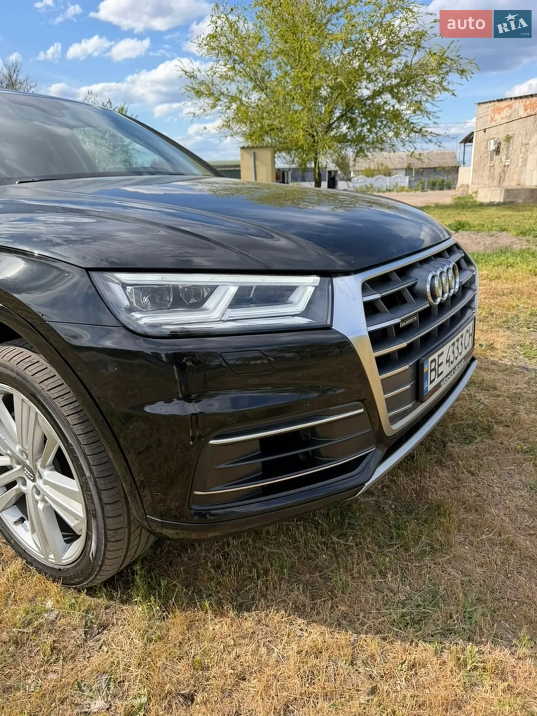 2017 Audi Q5 - мініатюра 2
