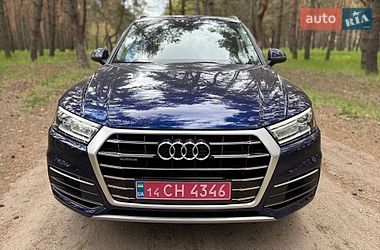 Позашляховик / Кросовер Audi Q5 2020 в Кременчуці