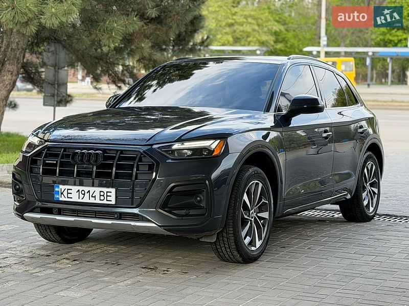 Audi Q5 2020