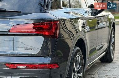 Внедорожник / Кроссовер Audi Q5 2020 в Днепре