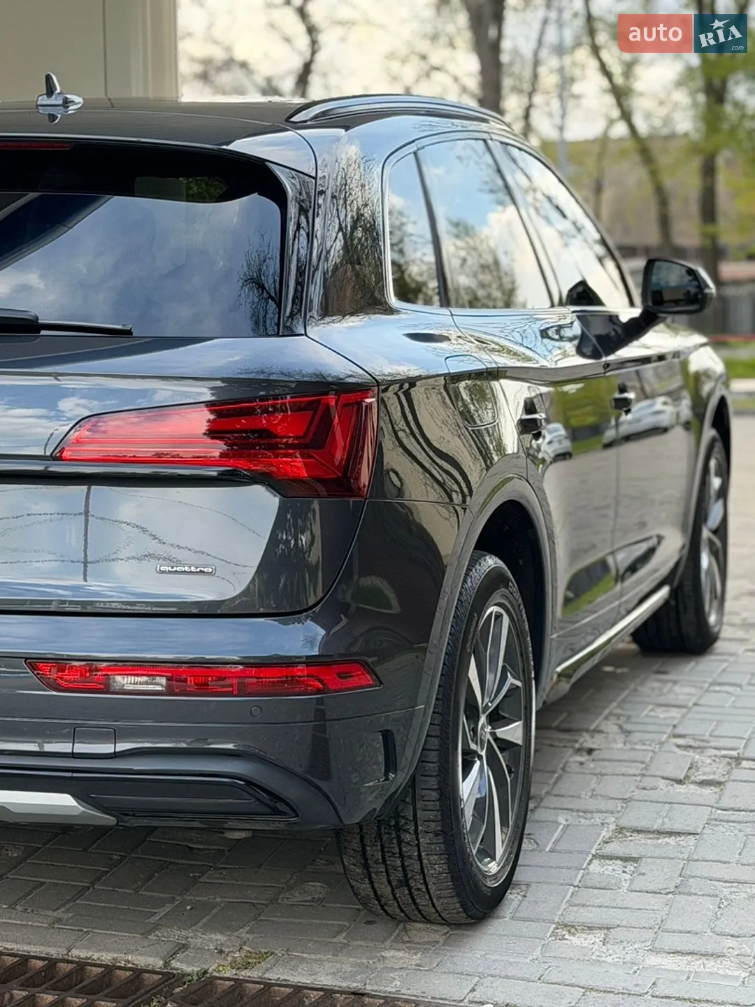2020 Audi Q5 - мініатюра 5