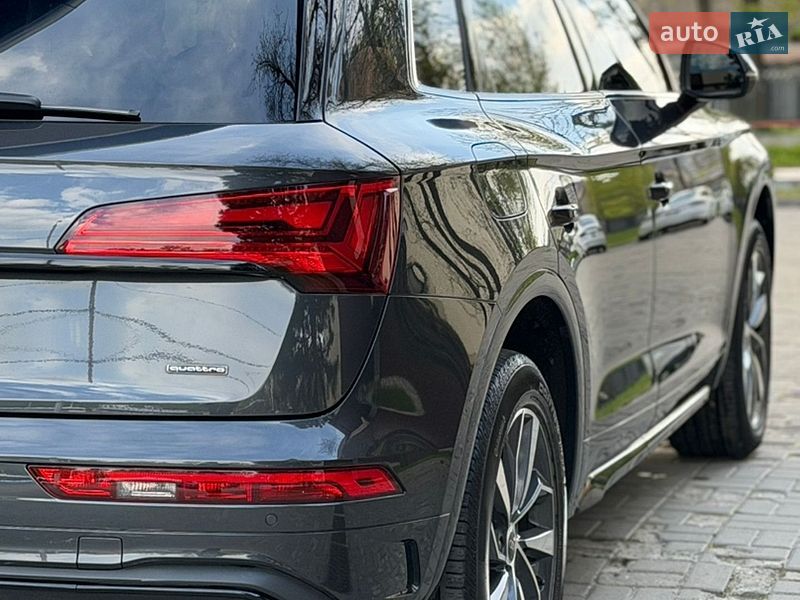 Внедорожник / Кроссовер Audi Q5 2020 в Днепре