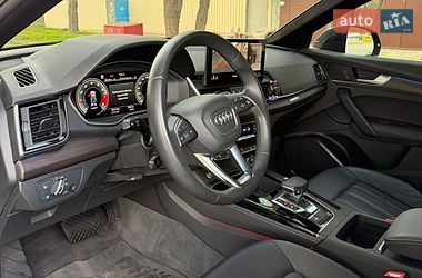 Внедорожник / Кроссовер Audi Q5 2020 в Днепре
