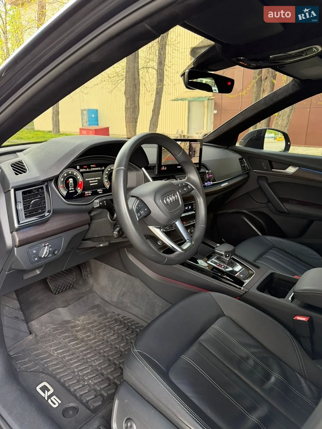 2020 Audi Q5 - мініатюра 13