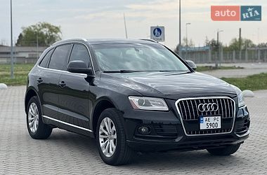 Позашляховик / Кросовер Audi Q5 2013 в Львові
