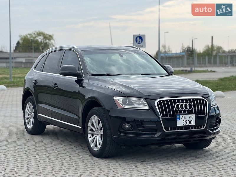 Audi Q5 2013