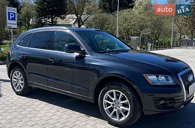 Внедорожник / Кроссовер Audi Q5 2012 в Львове