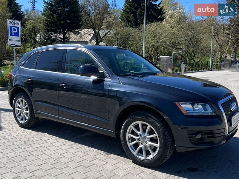 Audi Q5 2012