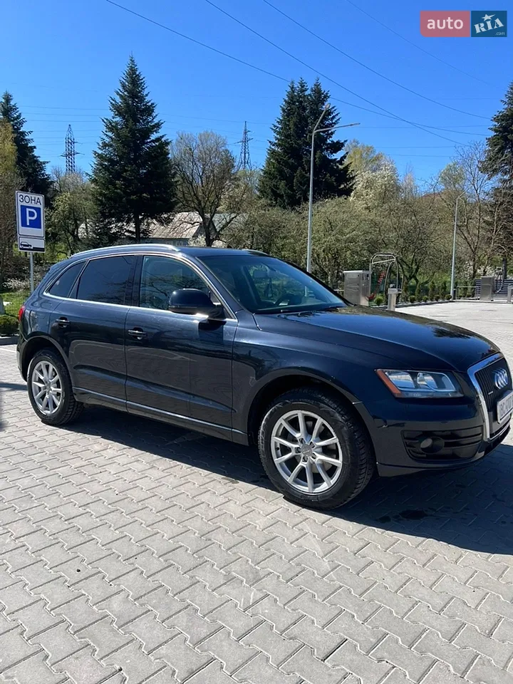 2011 Audi Q5 - мініатюра 17