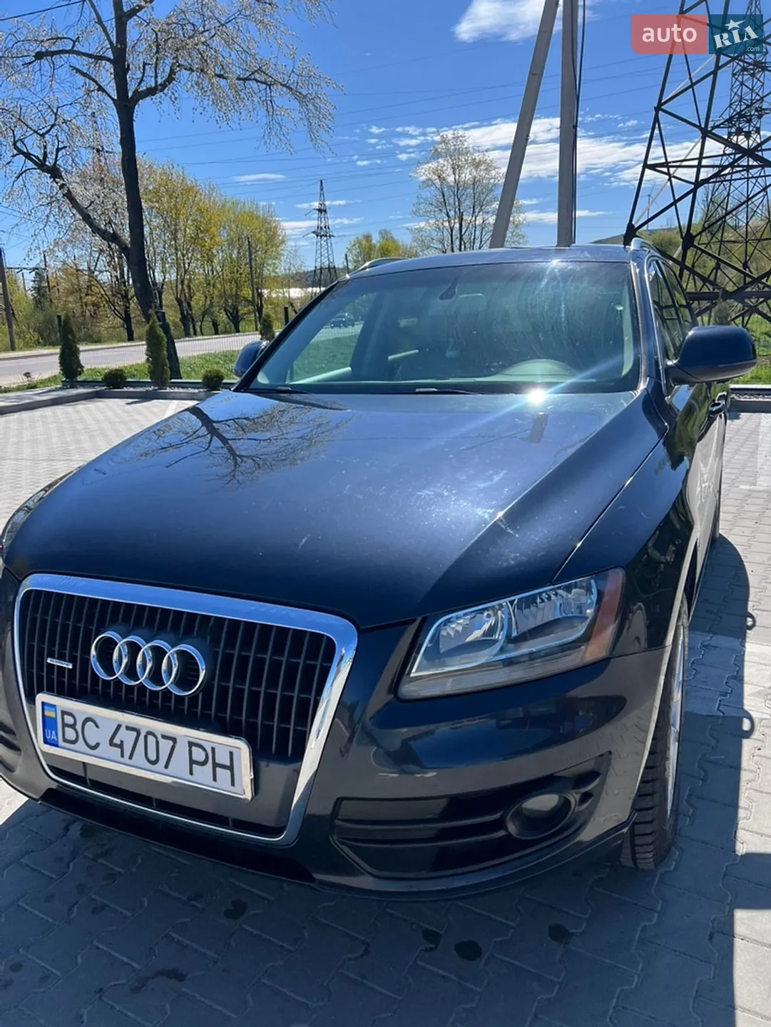 Audi Q5 2012 VIN WA1CFAFP4CA132855 фото оголошення 6 з 24