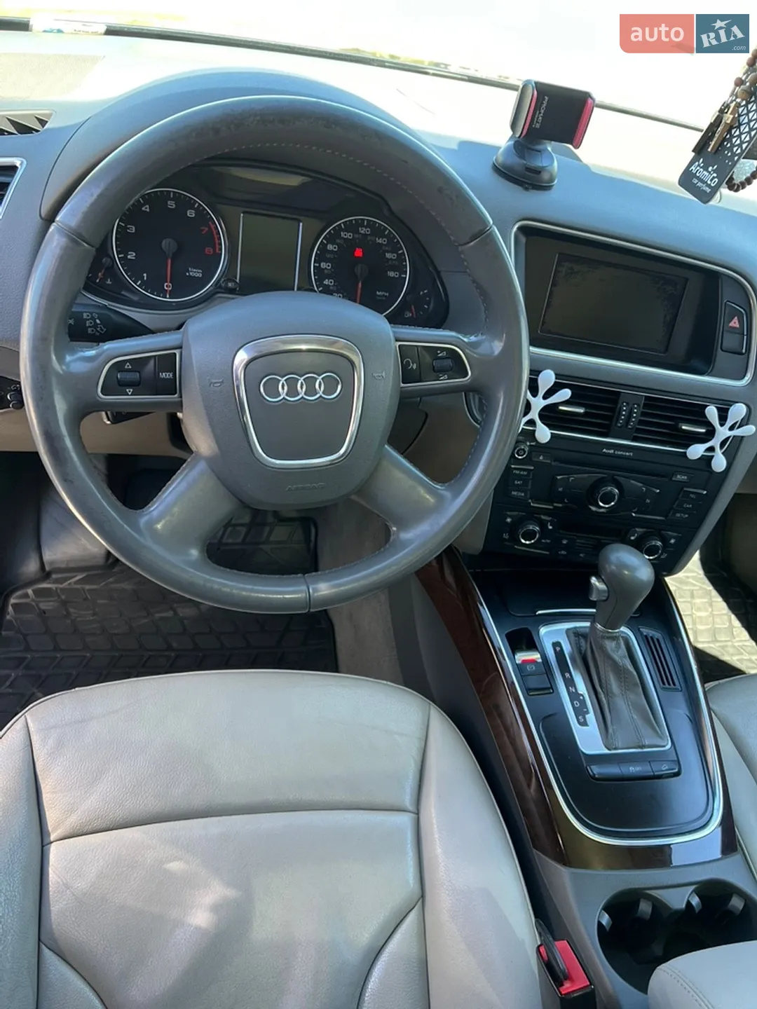 Audi Q5 2012 VIN WA1CFAFP4CA132855 фото оголошення 9 з 24
